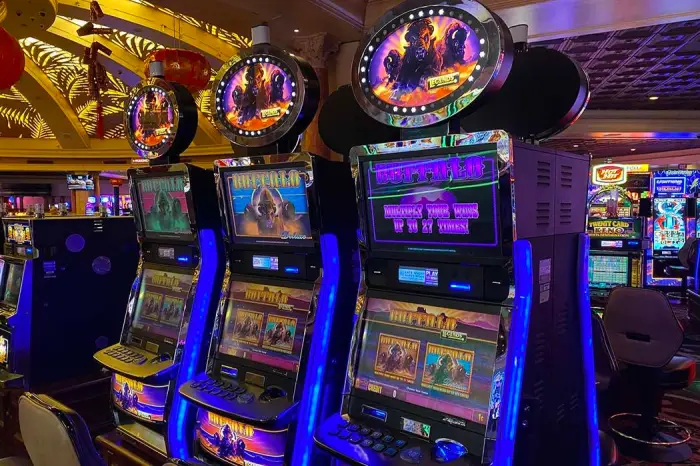 Rent Casino Games in Buffalo, TX