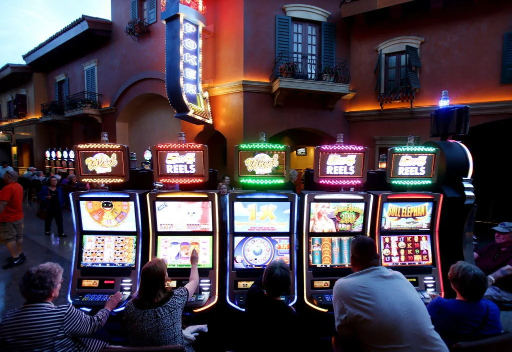 The Casino Del Sol in Tuscan, Arizona