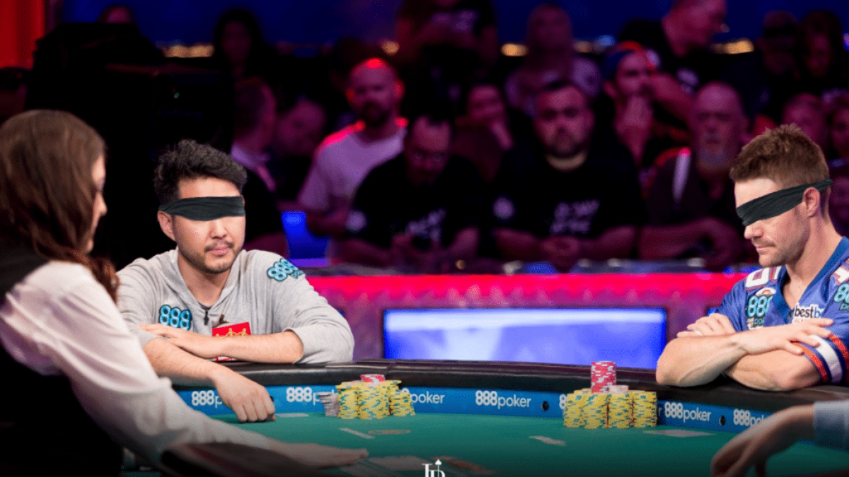 The glossary of poker blinds casino home town