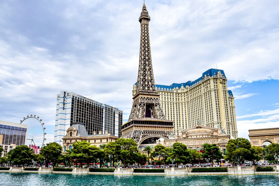 Top 5 Casino Destination Spots in the USA