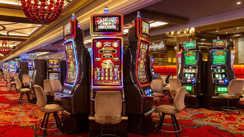 Can you play better on casino slots?