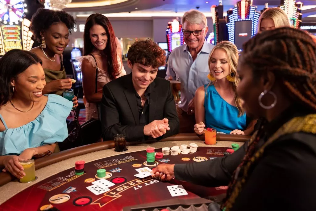 Setting Goals and Priorities – Tips For Pro Casino Players