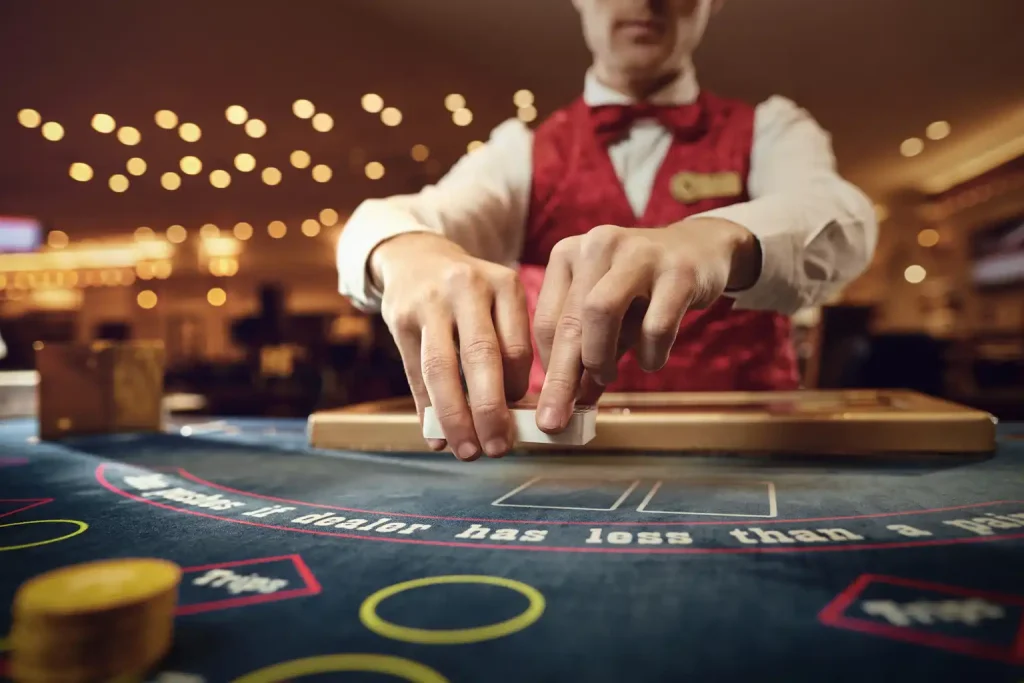 Analyzing the Impact of Live Dealer Roulette Technology on Player Trust and Engagement